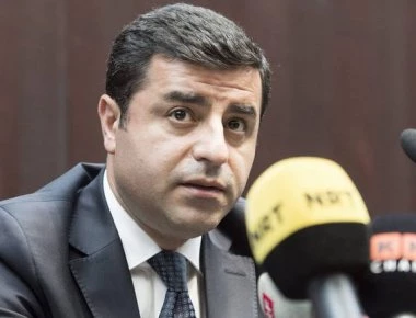 Συνεχίζει την αντίσταση κατά του Ρ.Τ Ερντογάν ο φυλακισμένος Ντεμιρτάς
